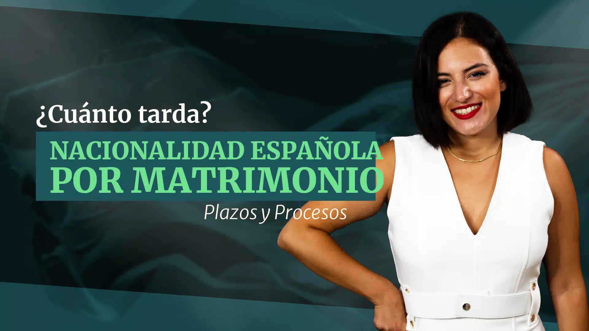 cuanto tarda nacionalidad española por matrimonio