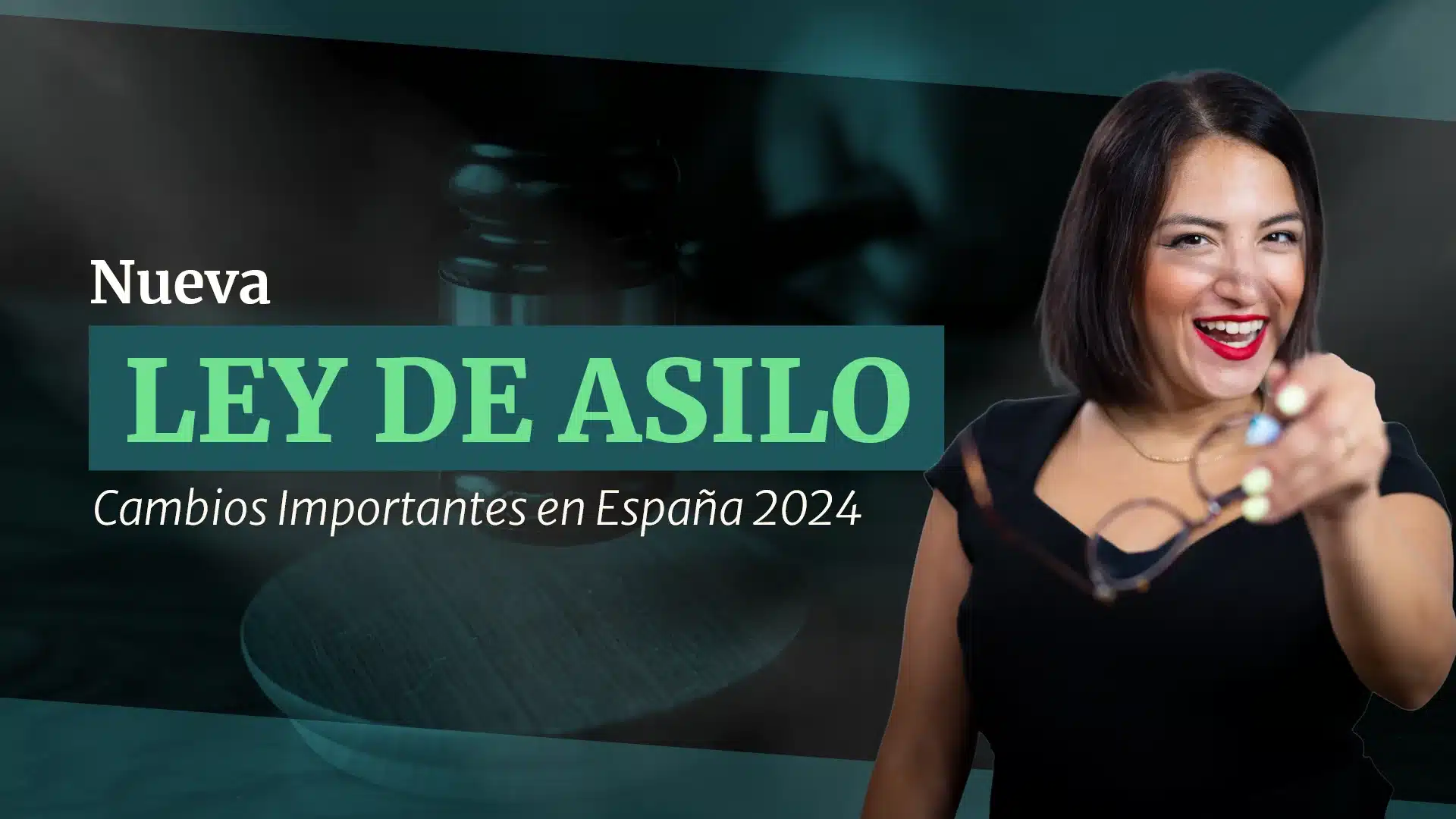 nueva ley de asilo en espana 2024