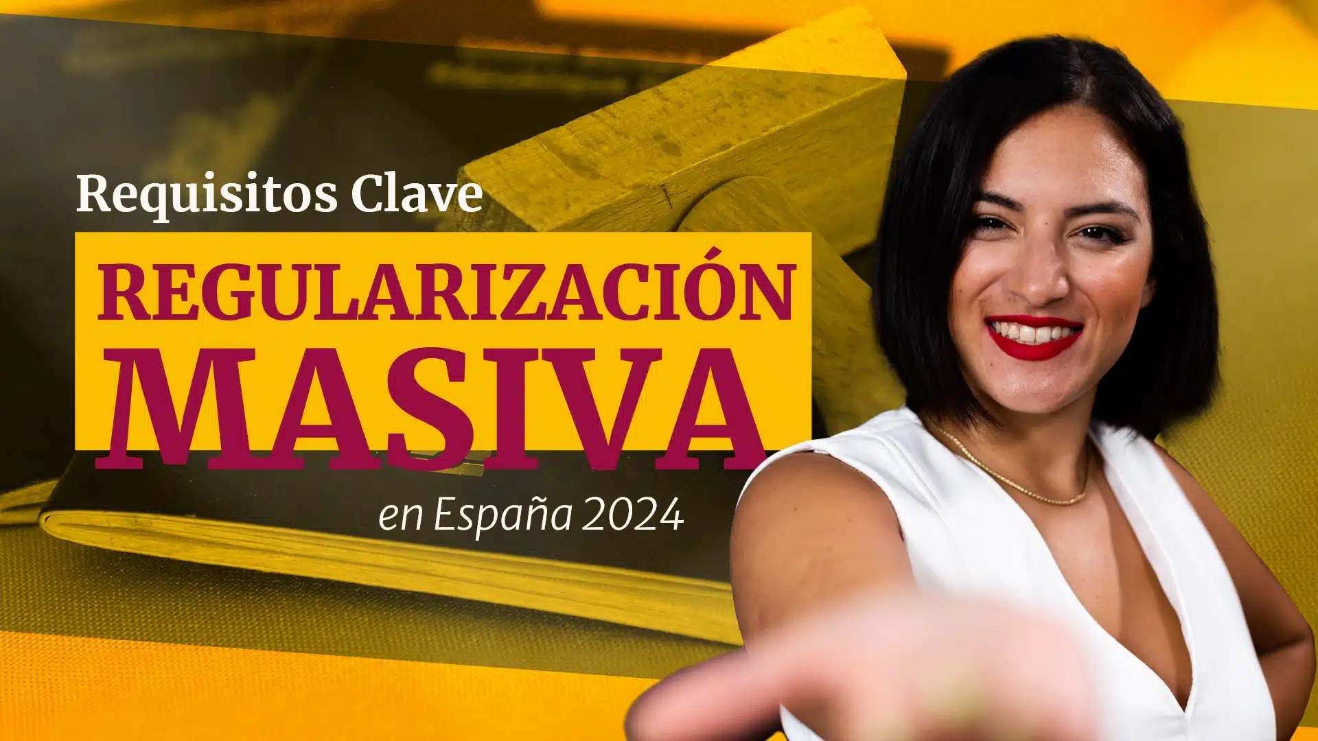 regularización masiva espana 2024 requisitos