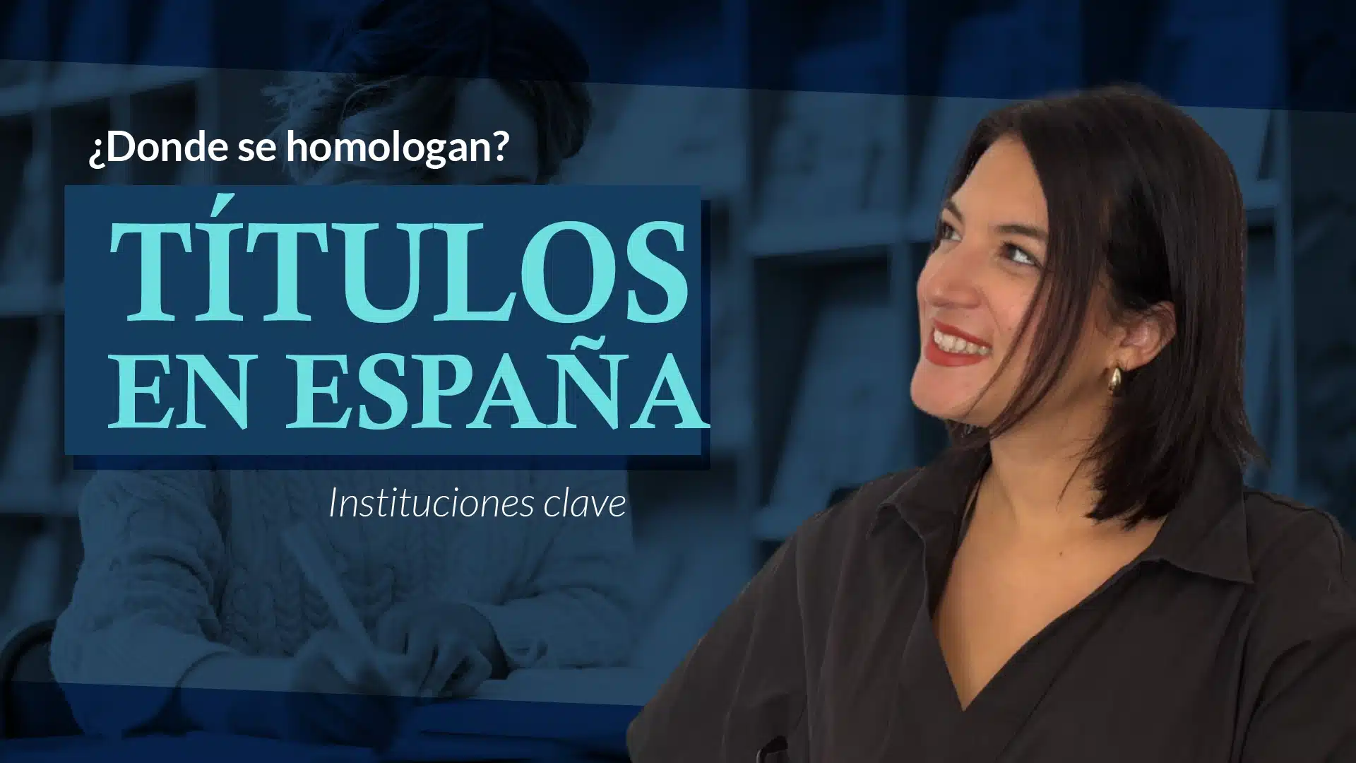 donde se homologan los titulos en España