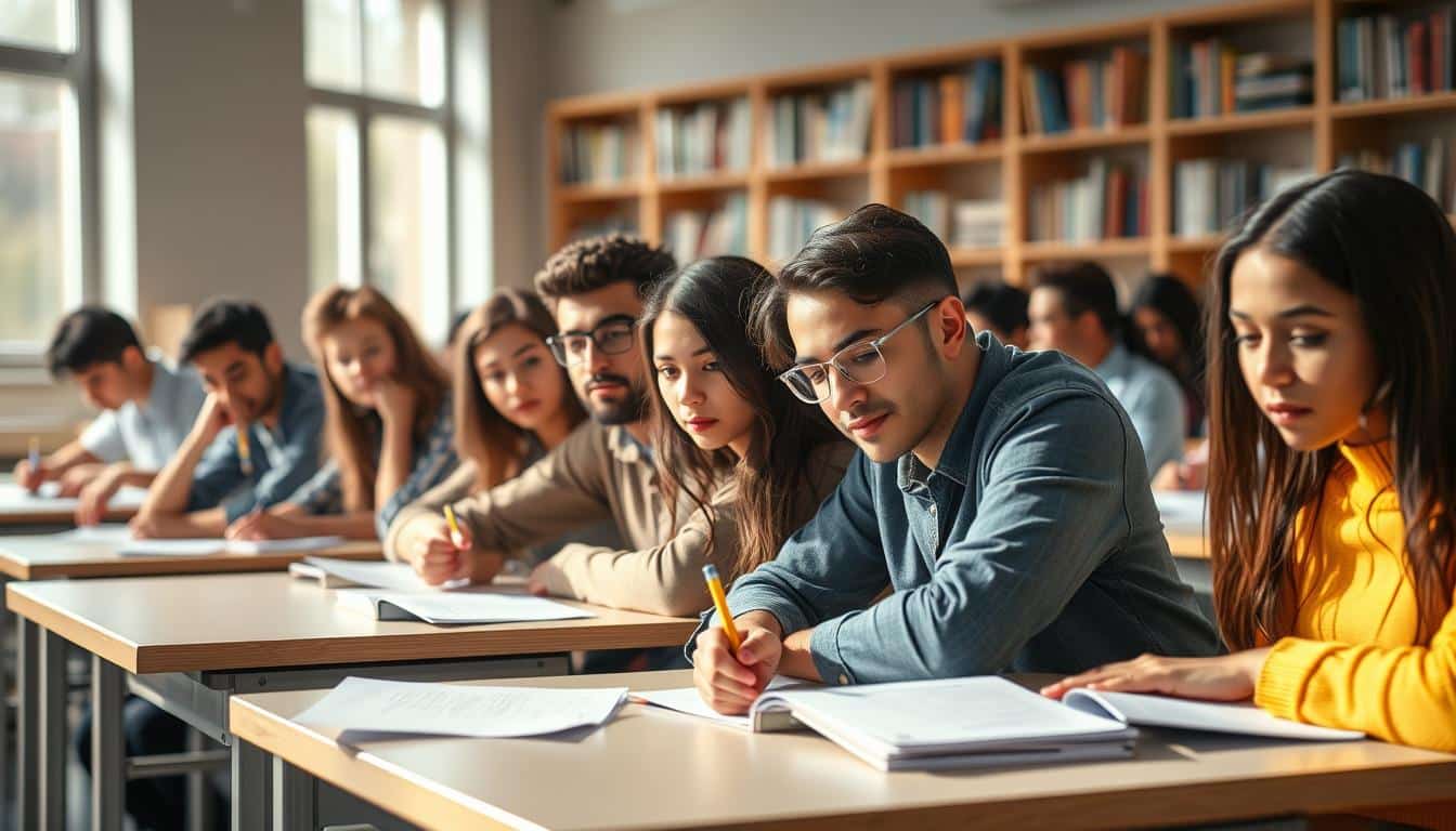examen para convalidar la ESO en España