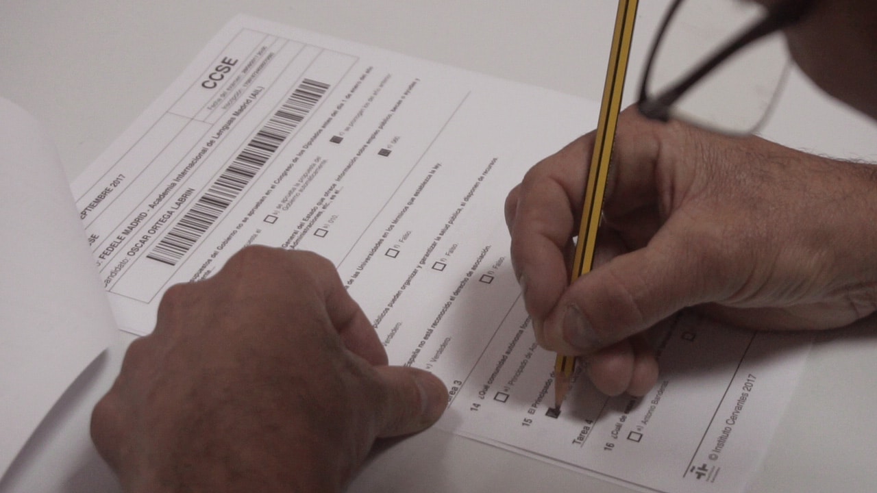 Notas del Examen CCSE