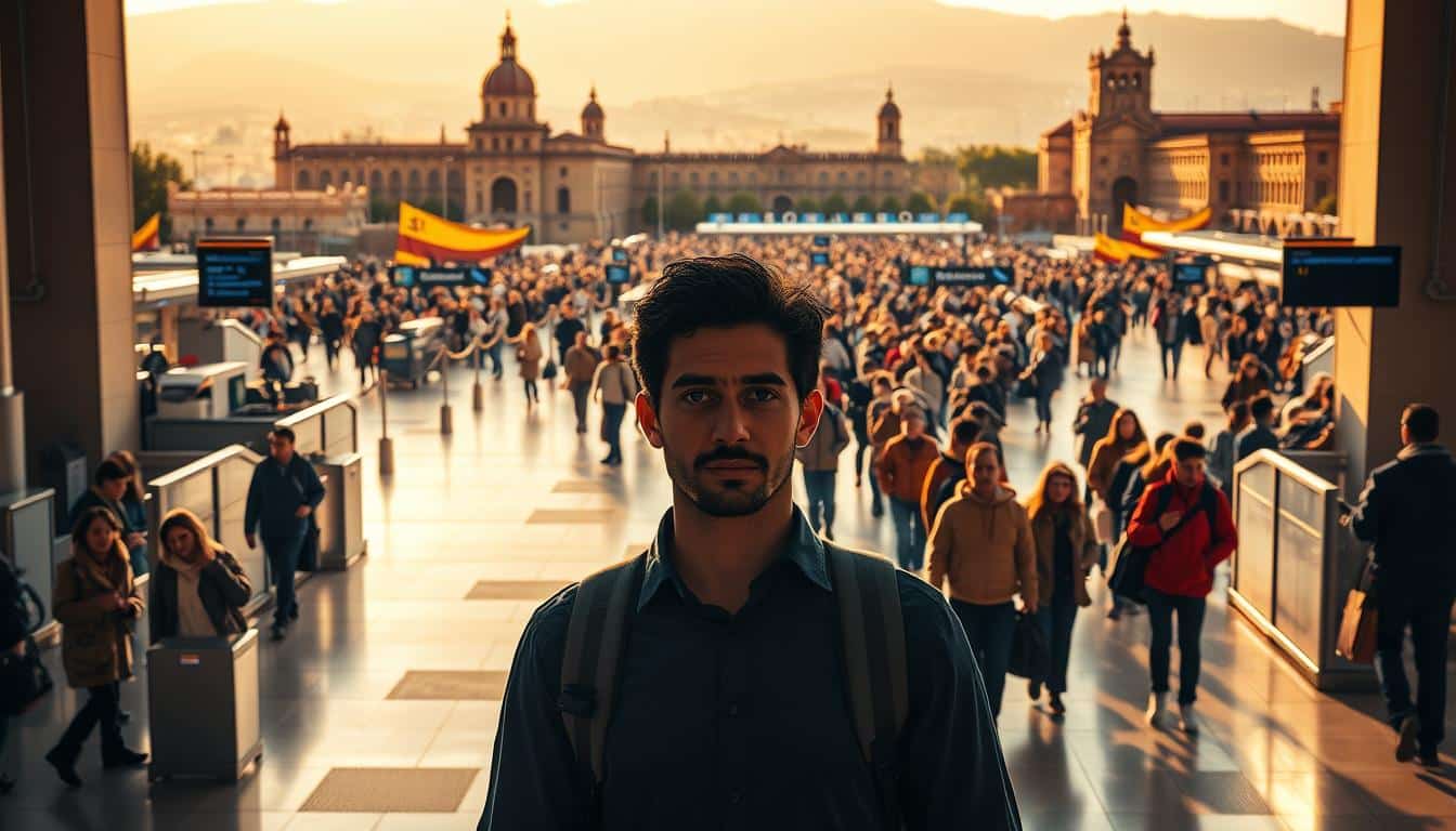 causas de denegación para entrar a España