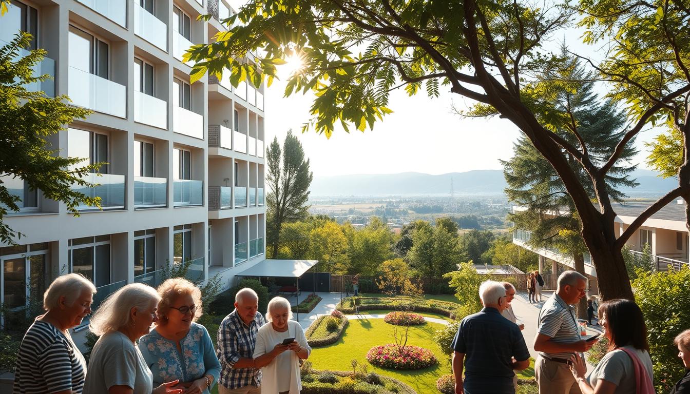 residencia de larga duración en España