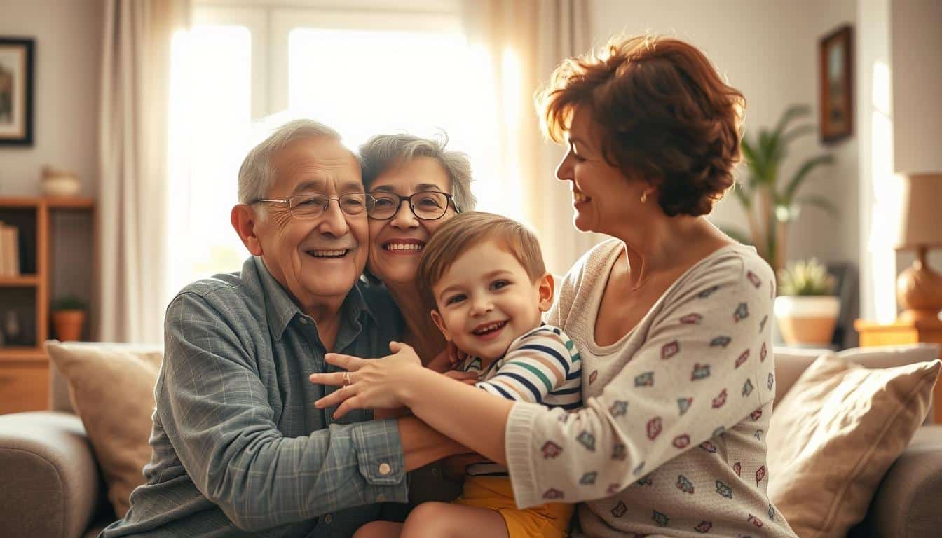 traer a tus padres a España 2025