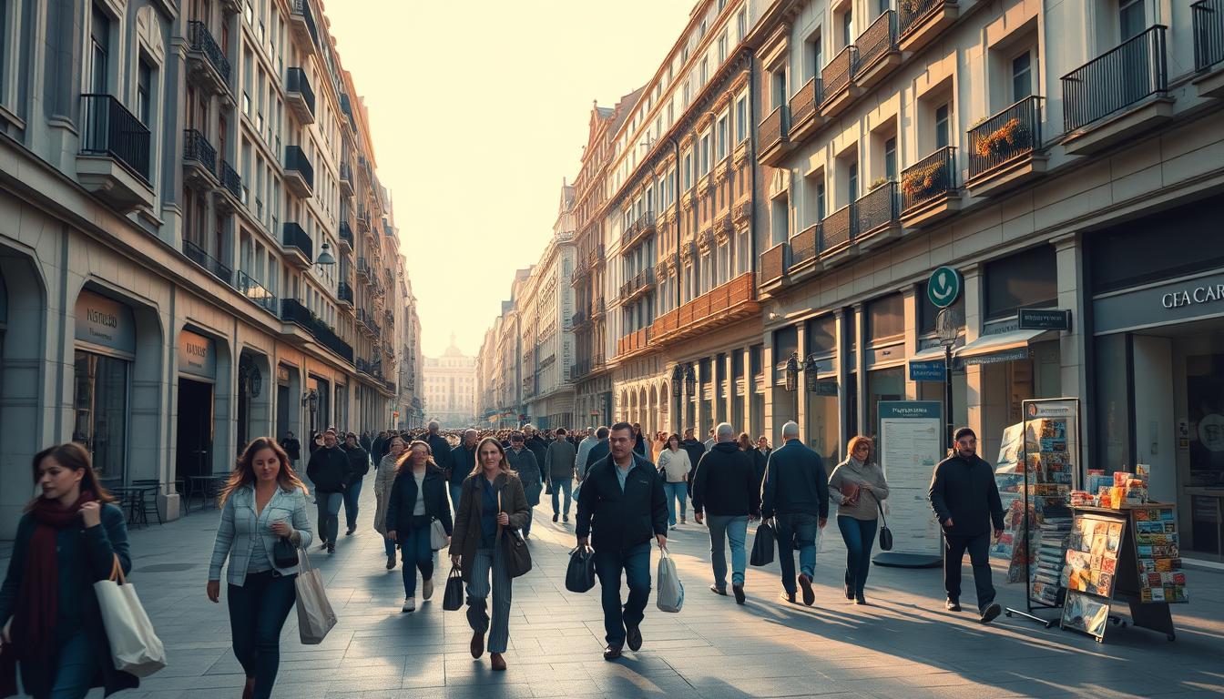 cuánto se necesita para vivir en España