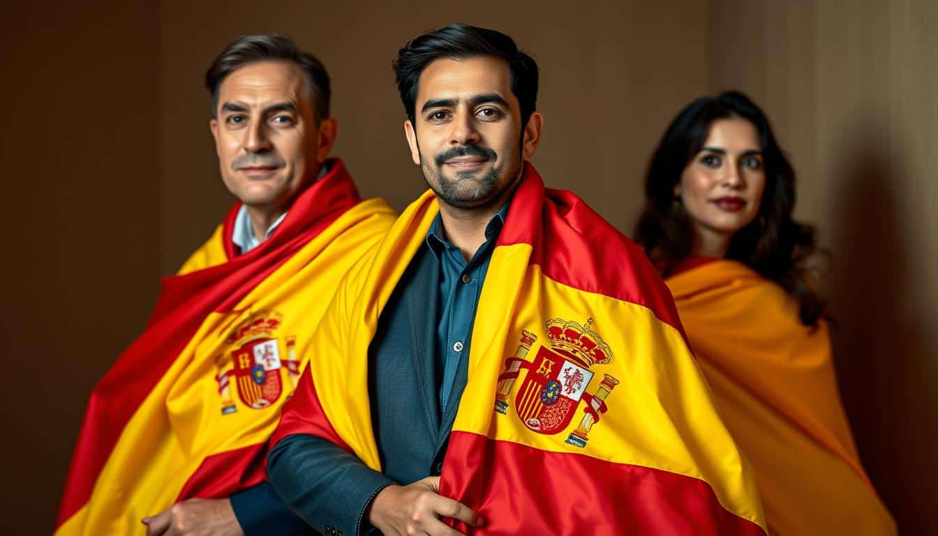 nacionalidad española por descendencia argentinos