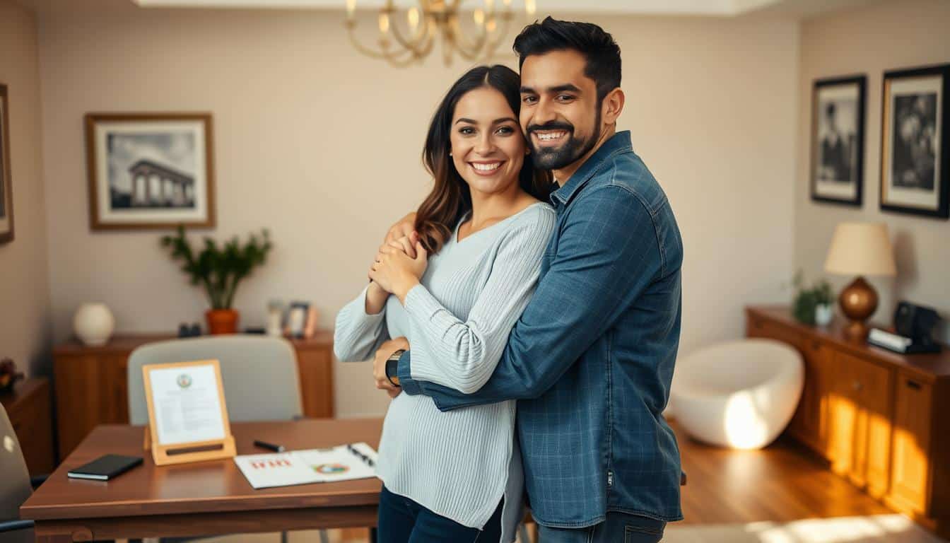 reagrupación pareja argentina en España