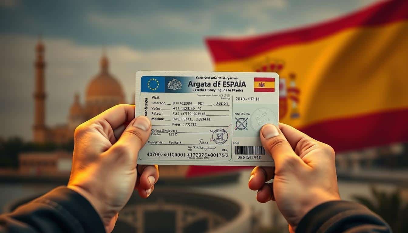 visado para argentinos en España
