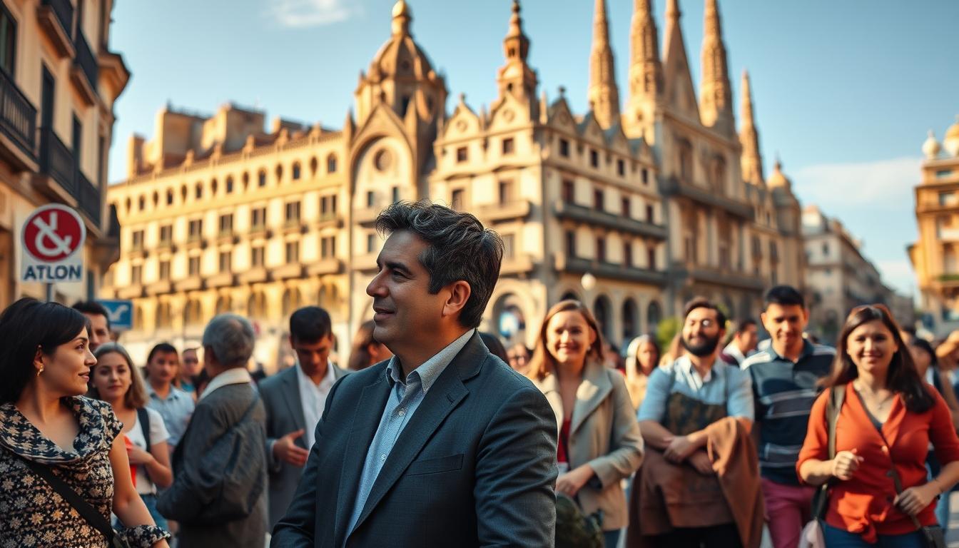 Abogado para arraigo social en Barcelona para ciudadanos chileno