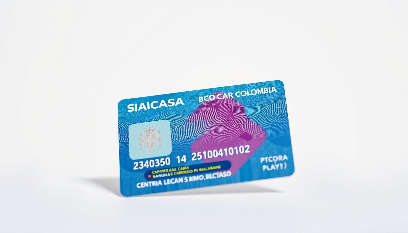 Blue Card España para colombianos