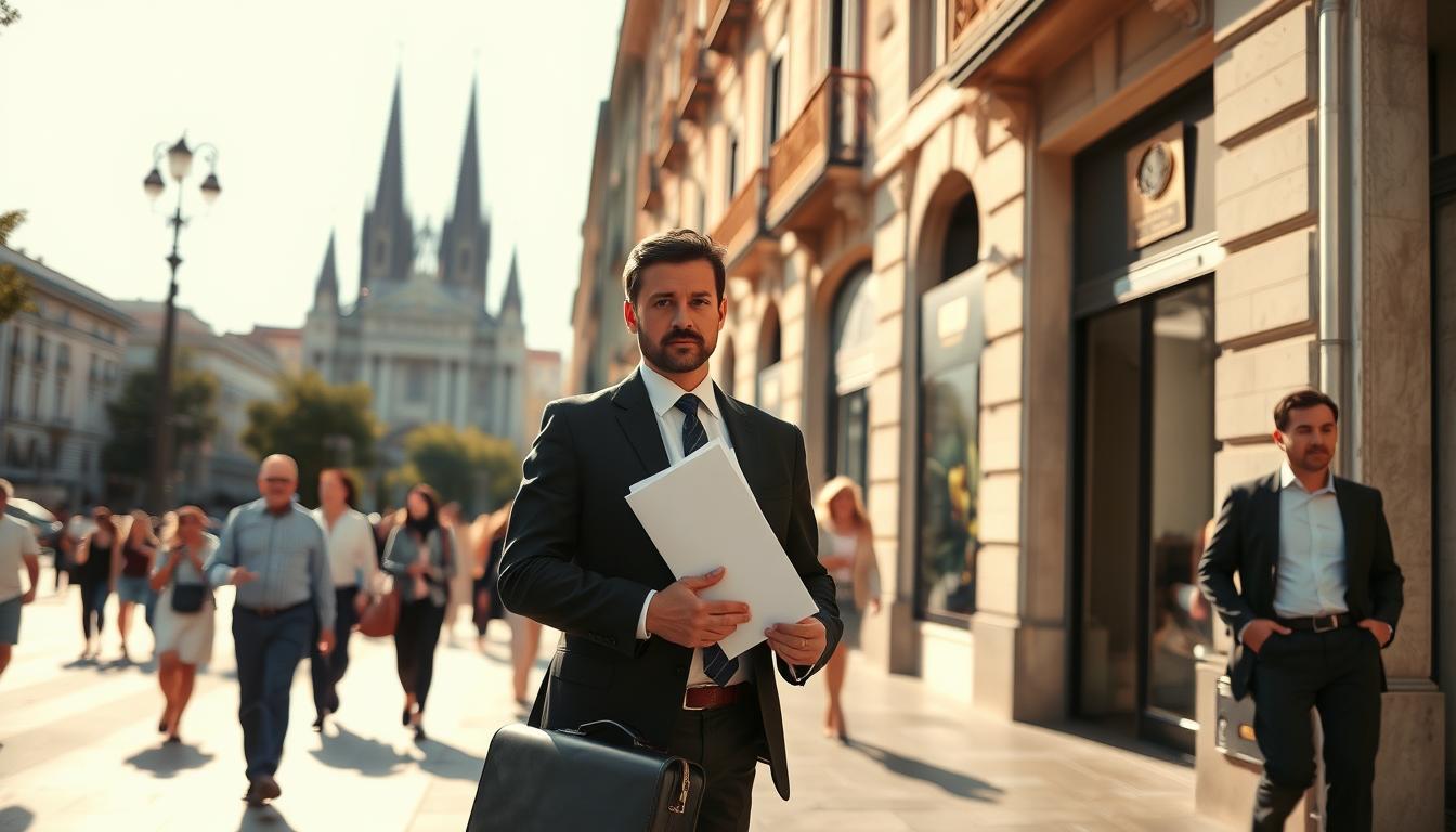 Qué necesito para trabajar legalmente en España si soy de Chile