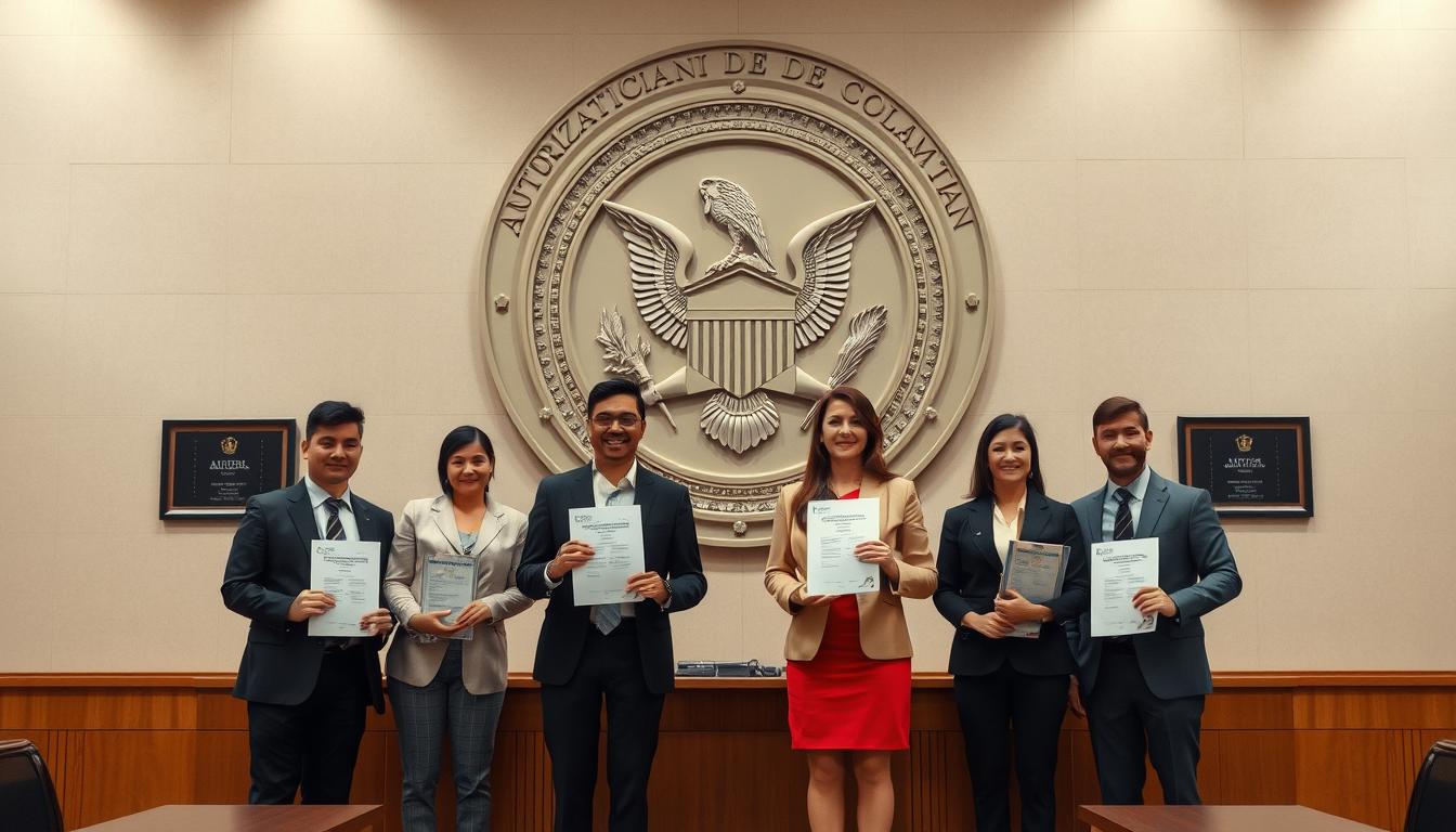 autorización de regreso para colombianos