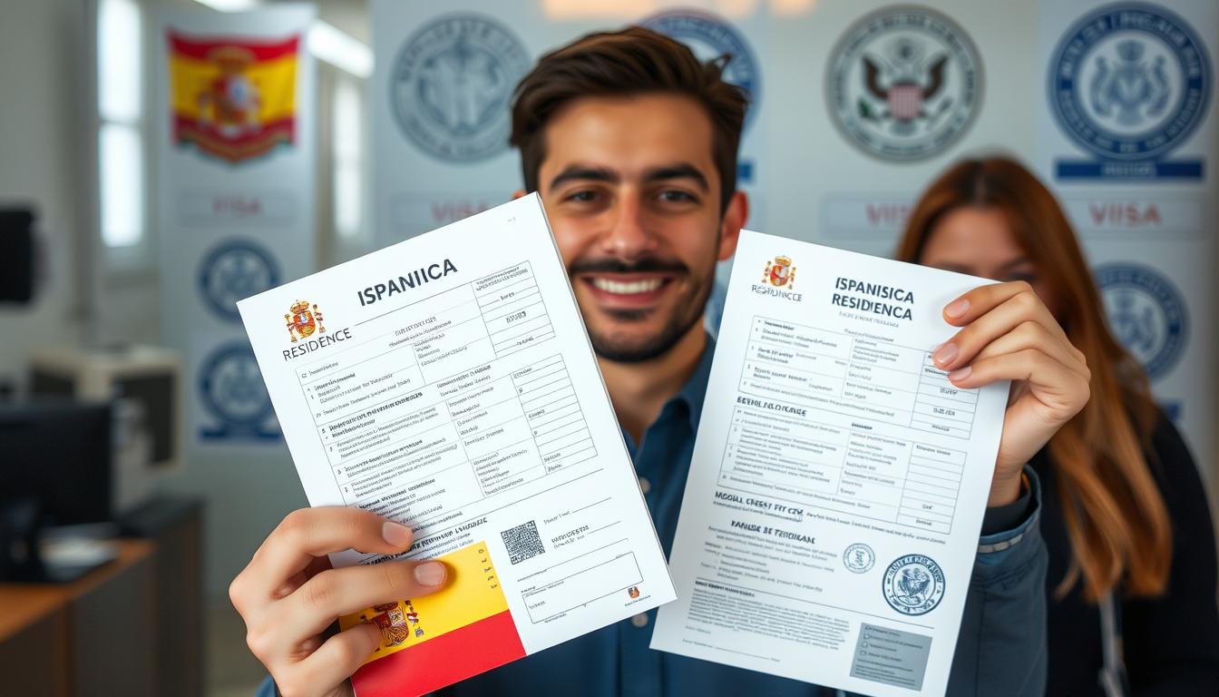 extranjería para bolivianos en España
