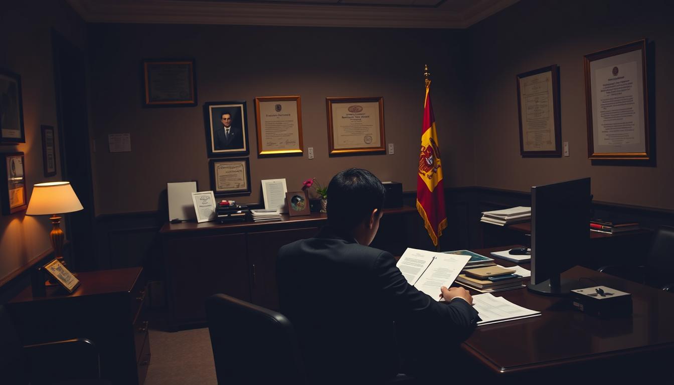 extranjería para chilenos en España