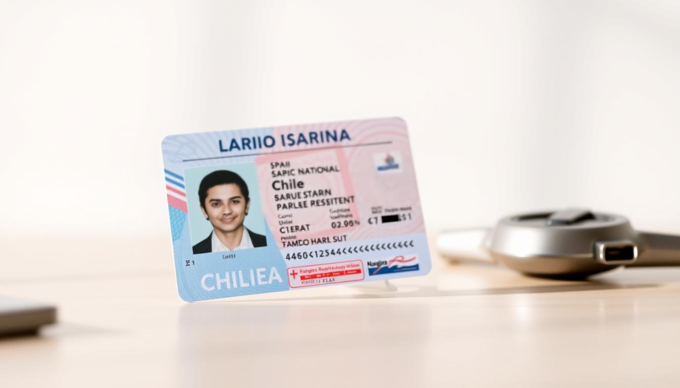 renovar tarjeta de larga duración chilenos