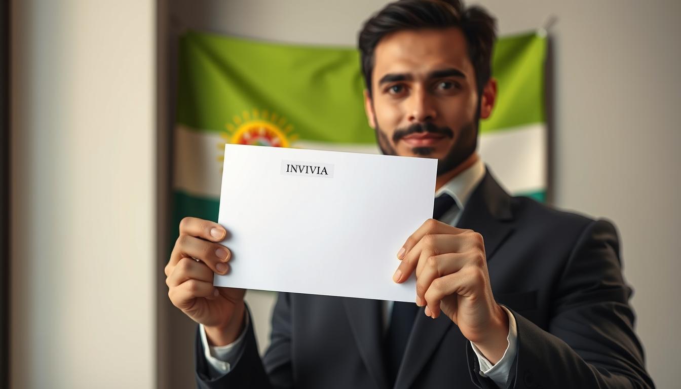 requisitos carta de invitación para bolivianos
