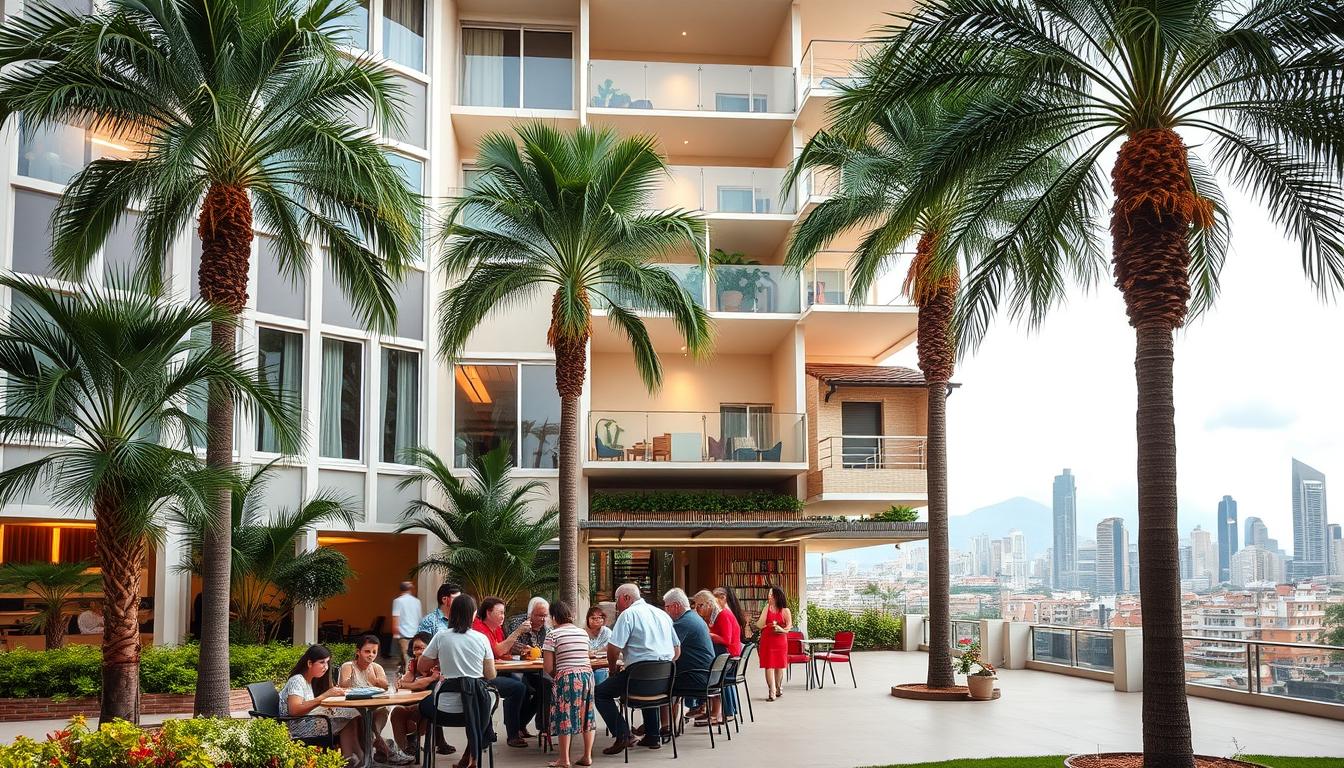 residencia de larga duración para colombianos
