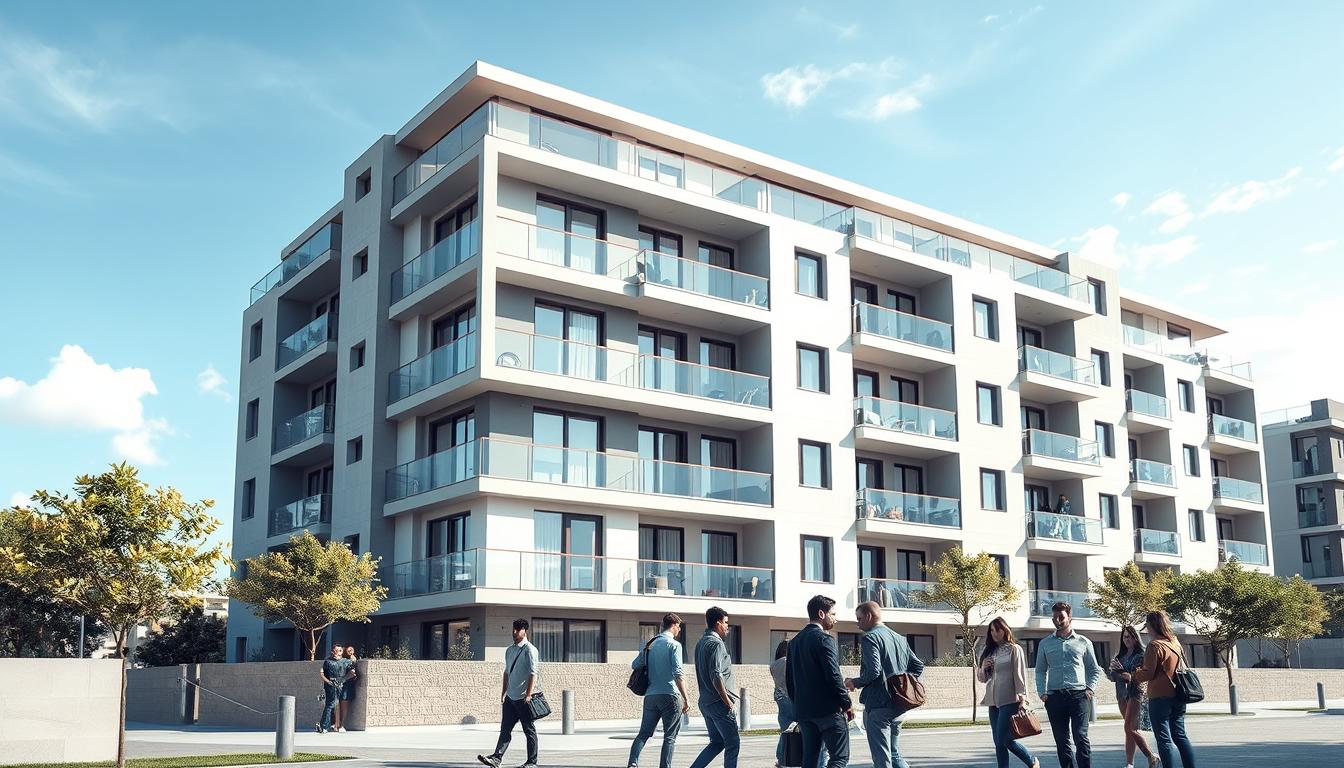 residencia para emprendedores bolivianos en España