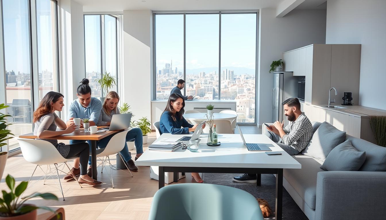 residencia para emprendedores colombianos en España