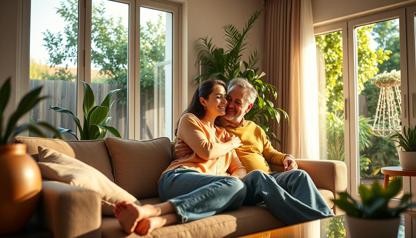 residencia para pareja de hecho chilena de ciudadano UE