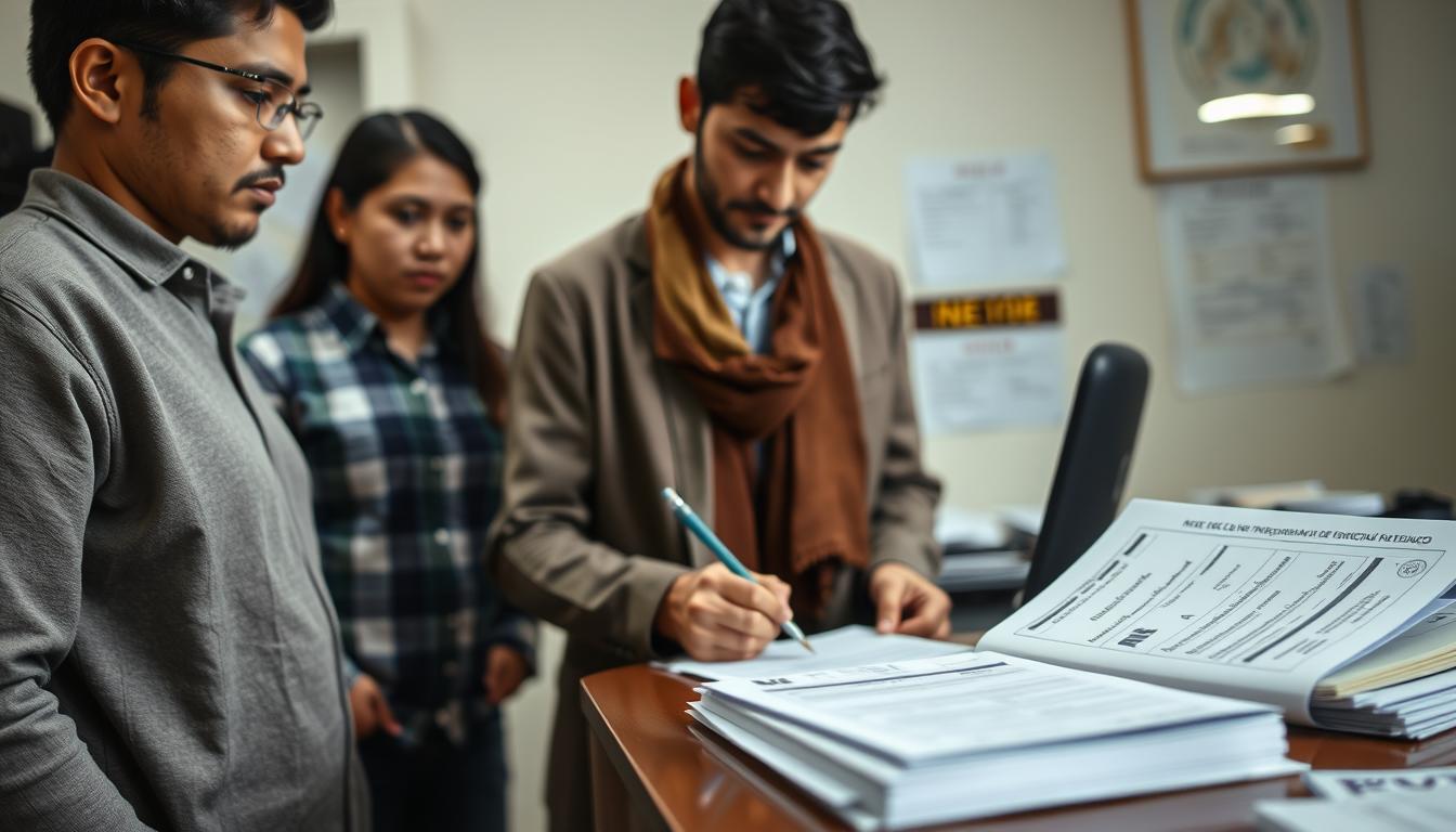 solicitar NIE para bolivianos