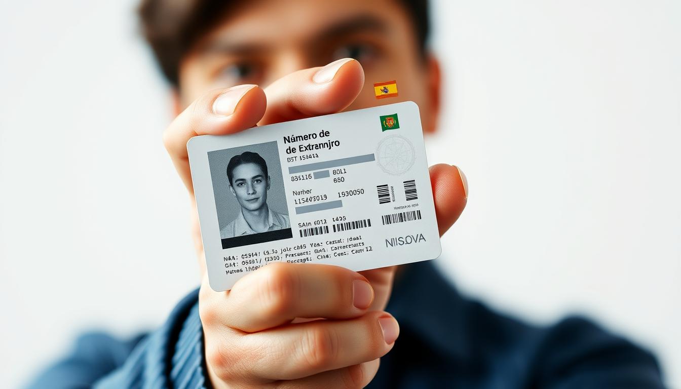 solicitar NIE para colombianos