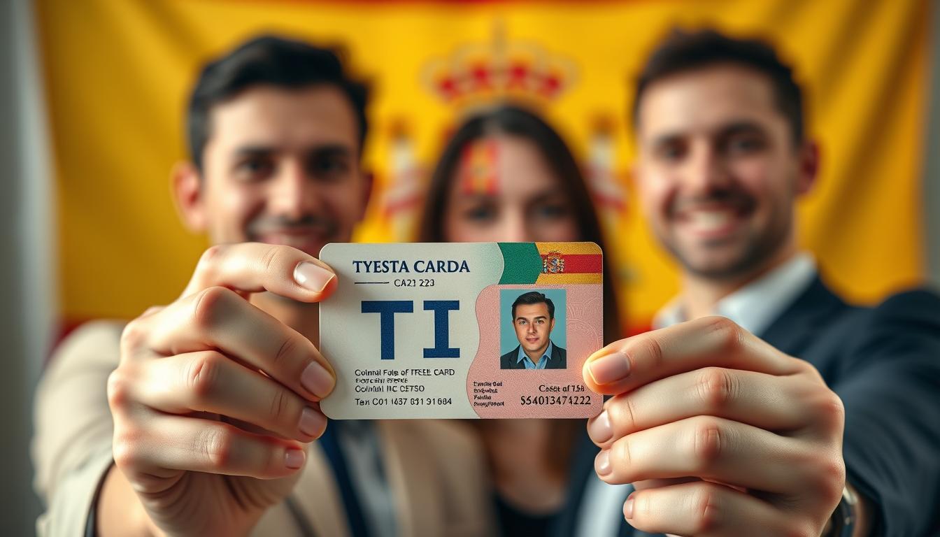 solicitar TIE para colombianos