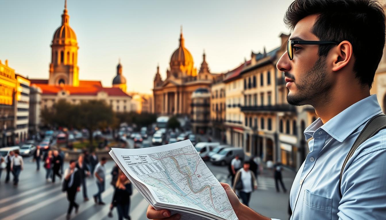 vivir y trabajar en España siendo chileno