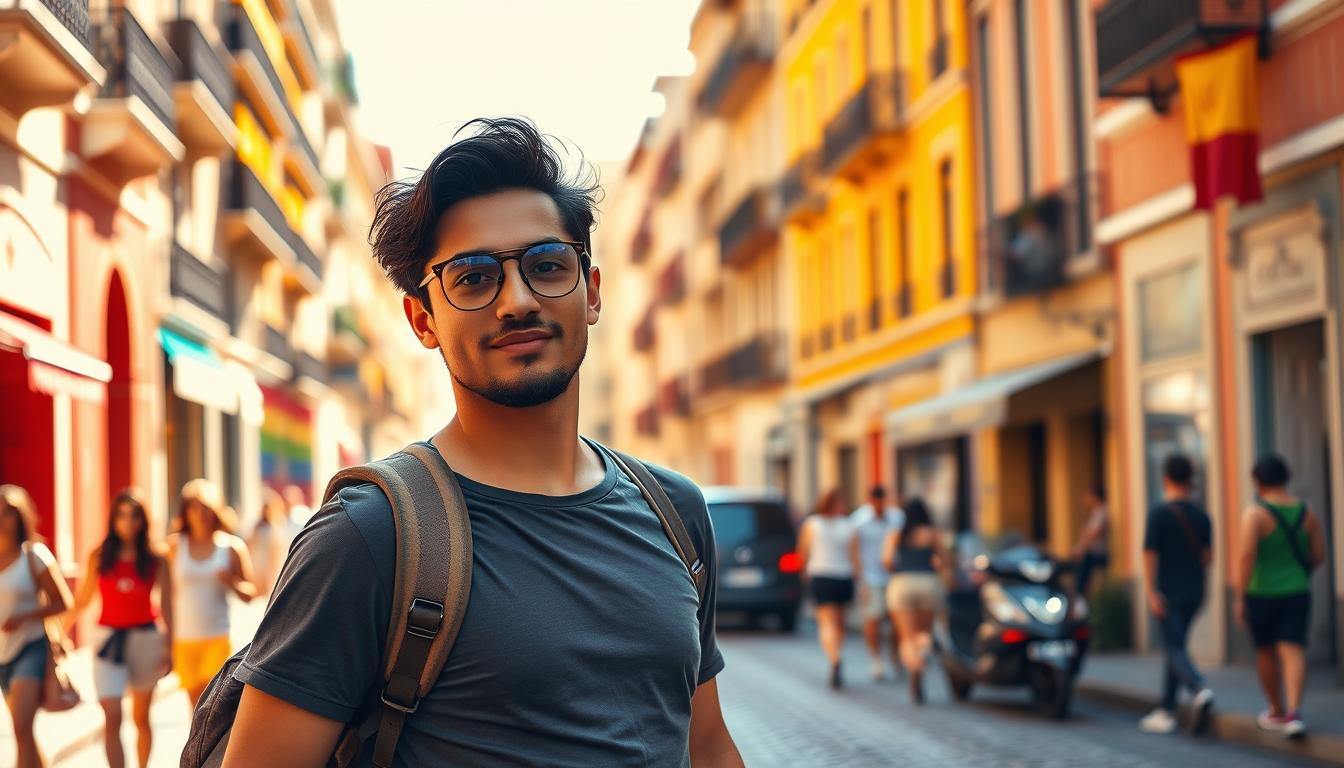 ¿Cuánto tiempo puedo estar en España como turista colombiano?