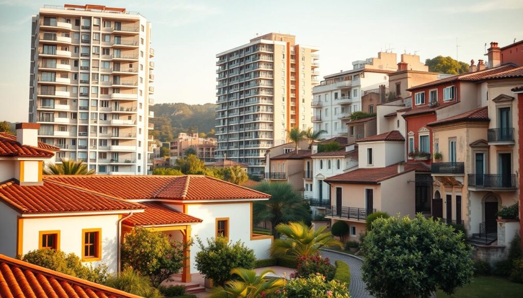 tipos de residencia en España